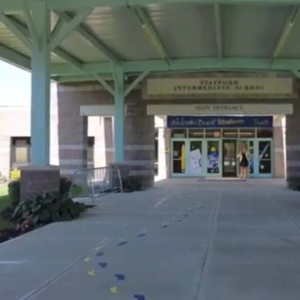 Stafford schools ask voters to approve $75. 7 million facilities bond - photo licensed by shore news network.