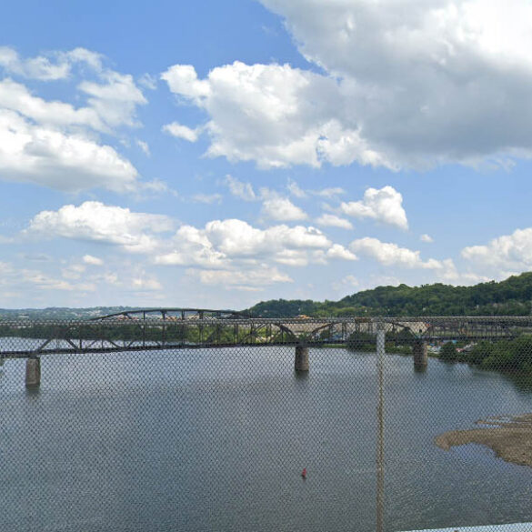 Woman's body found in monongahela river near sandcastle water park - photo licensed by shore news network.