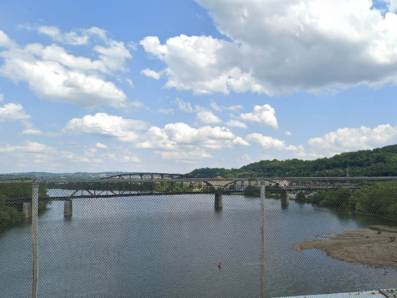 Woman's Body Found in Monongahela River Near Sandcastle Water Park