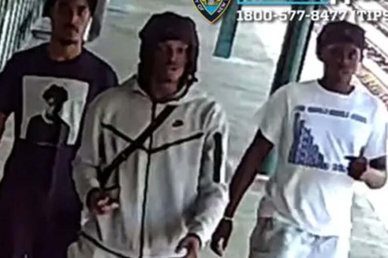 Another kid robbed at knifepoint inside new york city subway station - photo licensed by shore news network.