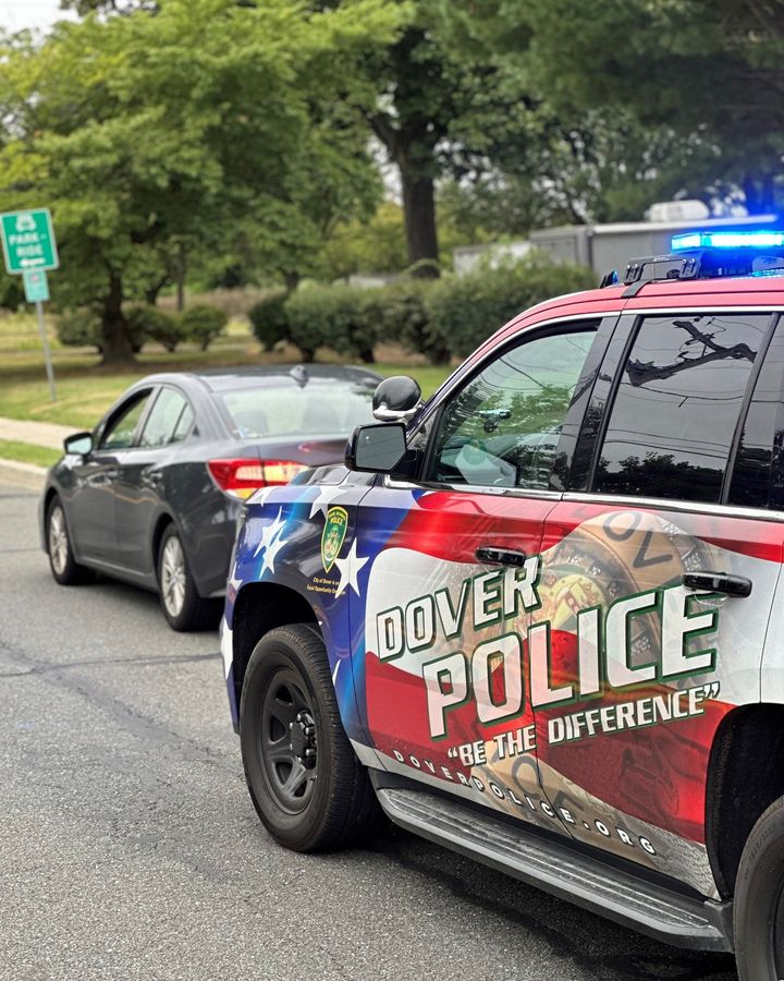 Dover Police Use Humor to Warn Drivers Against Passing Stopped School Buses
