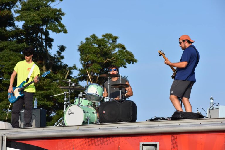 Toms river celebrates three-year anniversary of skatepark with skate jam - photo licensed by shore news network.