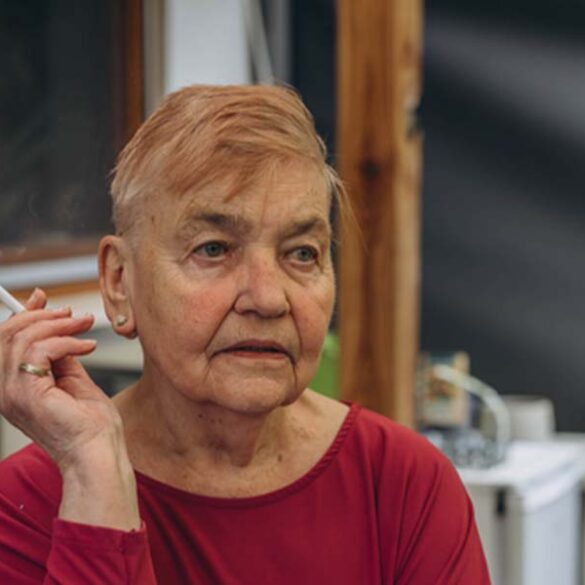 New jersey smokers just 10% of total population, report claims - photo licensed by shore news network.