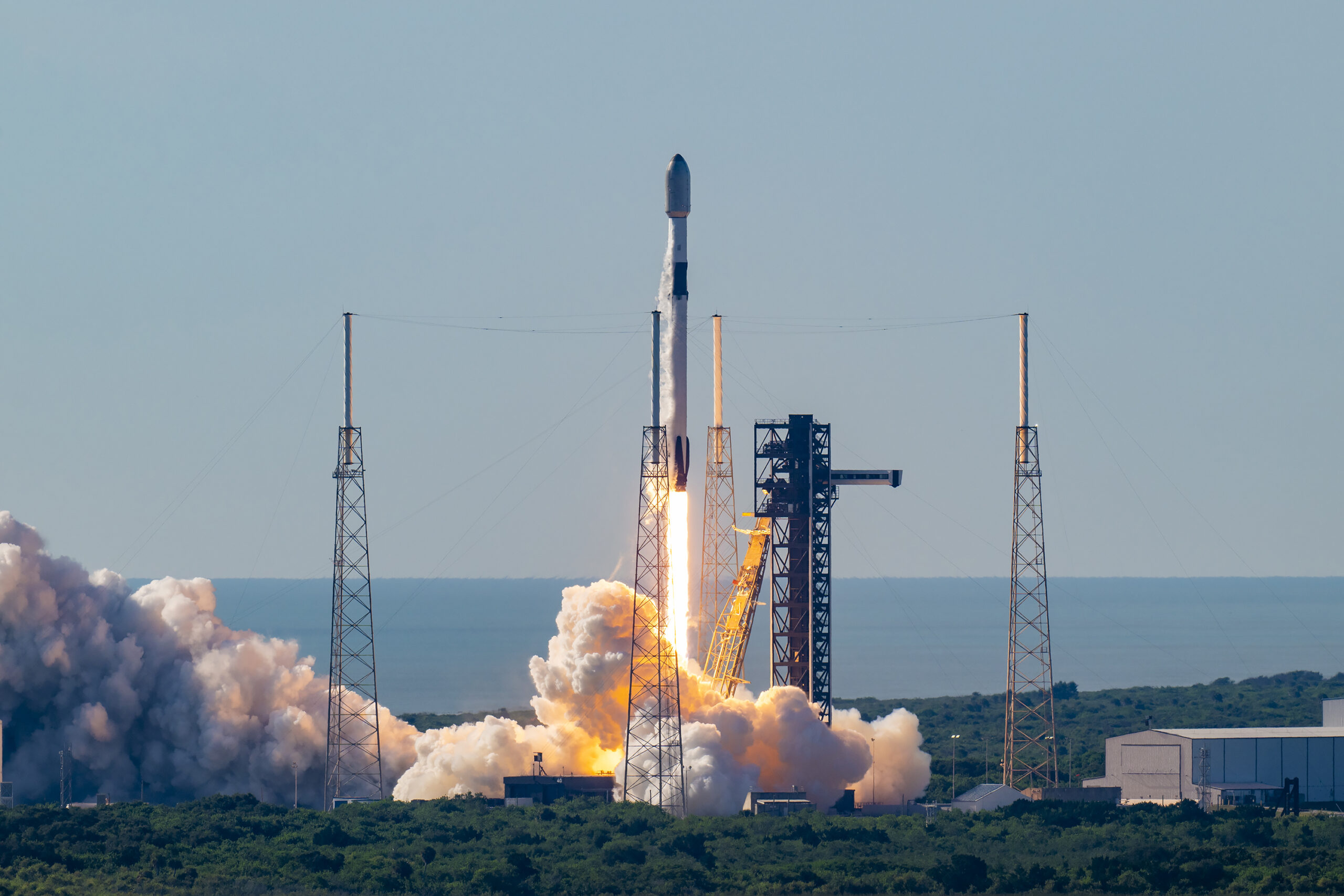 NASA Turns to Elon Musk, Space X to Bring Stranded Astronauts Back to Earth