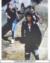 Stabbing suspects sought in newark