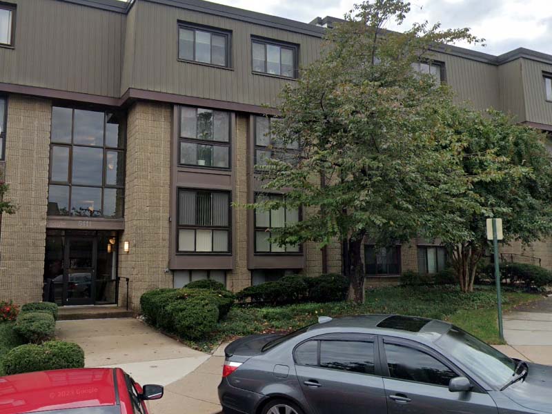 Man Shot Dead by Cops In Alexandria Apartment Stairwell