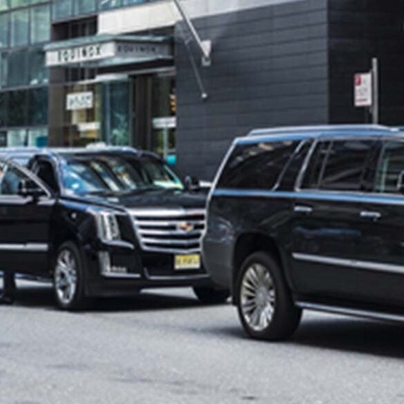 Electric vehicles for thee, gas guzzlers for me, new jersey governor's hypocrisy on gas car ban - photo licensed by shore news network.