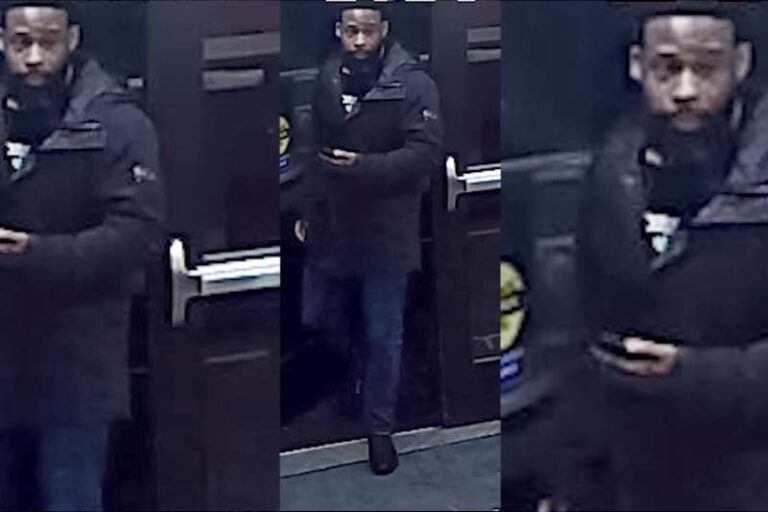 Baltimore police continue manhunt for accused sex offender - photo licensed by shore news network.