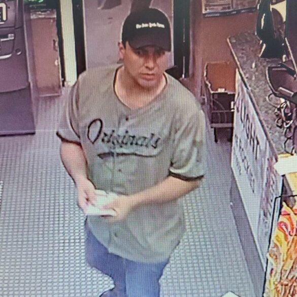 Fugitive sexual predator sought in north jersey - photo licensed by shore news network.