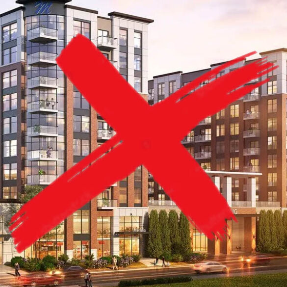 Toms river mayor stops massive downtown apartment tower project - photo licensed by shore news network.