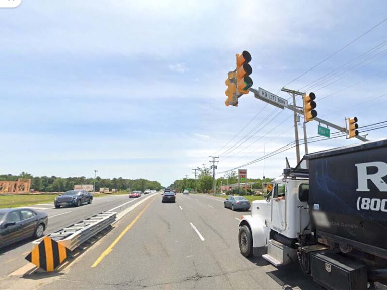 Jackson mayor meets with dot commissioner for plan to address six flags traffic nightmares - photo licensed by shore news network.