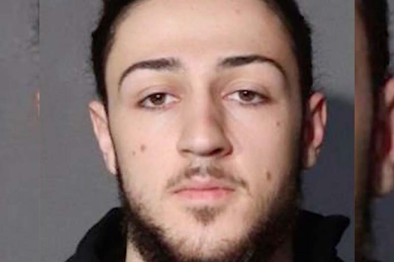 YouTuber Charged in New Jersey Burglaries Linked to Stolen Vehicle