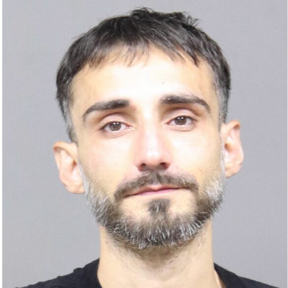 Utica police arrest man following domestic incident involving firearm - photo licensed by shore news network.