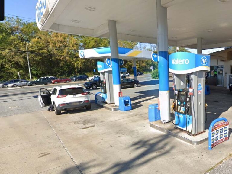 Wilmington man arrested after robbery at valero gas station - photo licensed by shore news network.