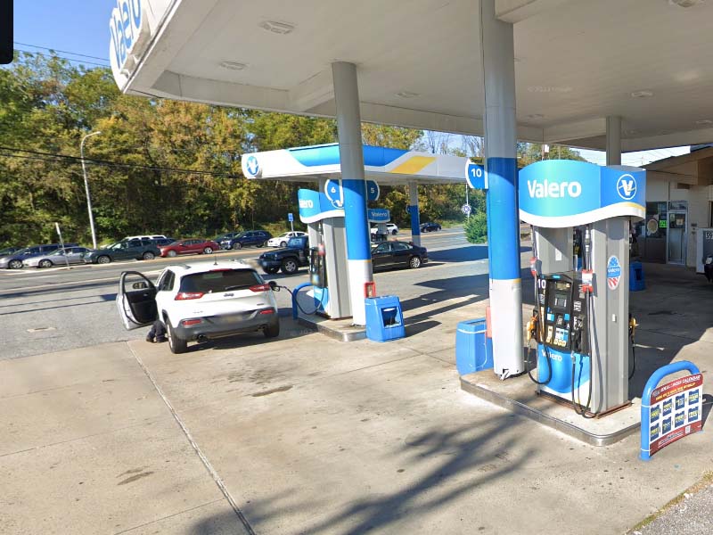 Wilmington Man Arrested After Robbery at Valero Gas Station