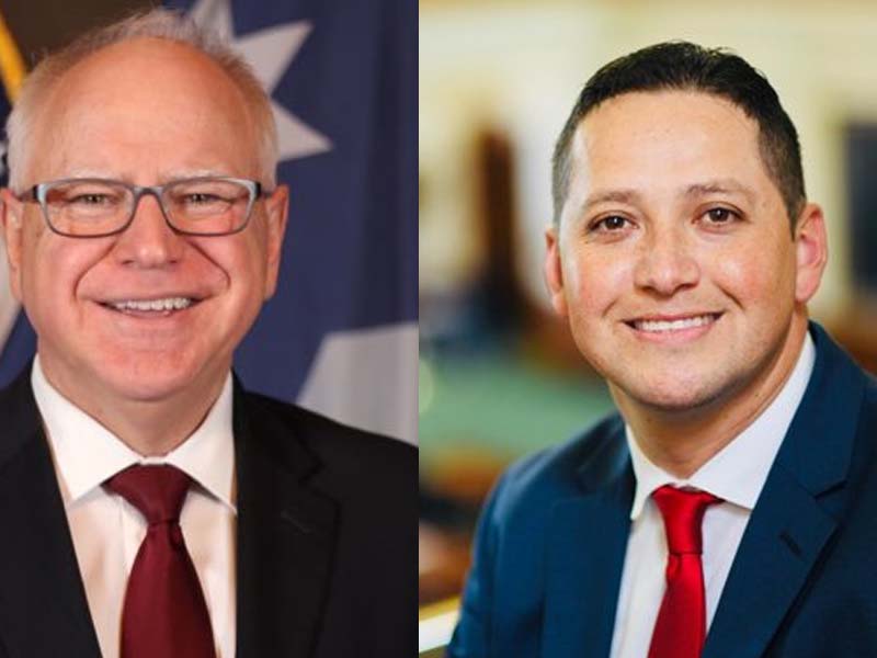 Fact Check: Tim Walz Is Not the Highest Ranking NCO to Ever Serve in Congress