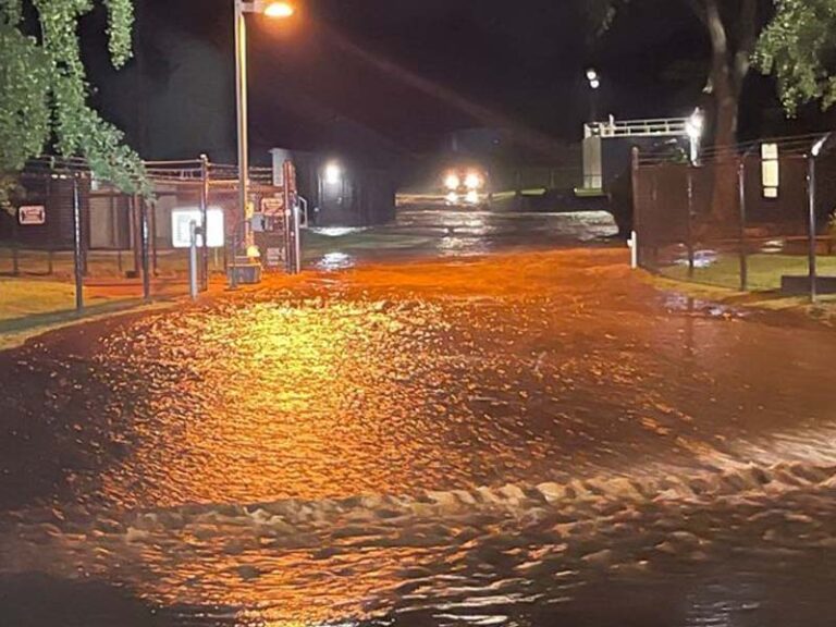 Communication restored for hendersonville water and sewer customers - photo licensed by shore news network.