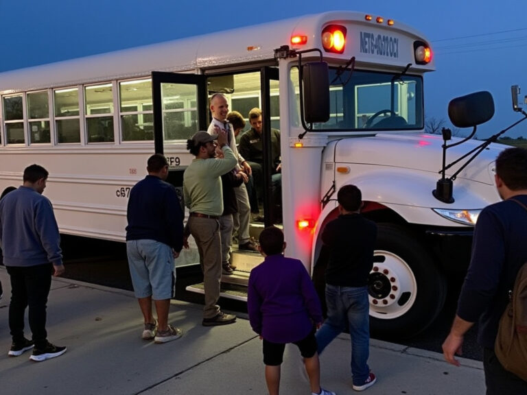 Springfield ohio crime rates soar after arrival of tens of thousands of haitian migrants - photo licensed by shore news network.