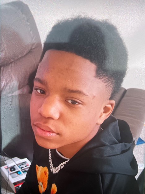 13-Year-Old Reported Missing in Dundalk