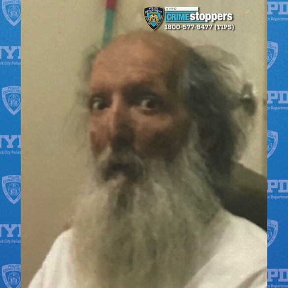 Nypd seeks public’s help in locating missing 67-year-old bronx man, edmund rivera - photo licensed by shore news network.