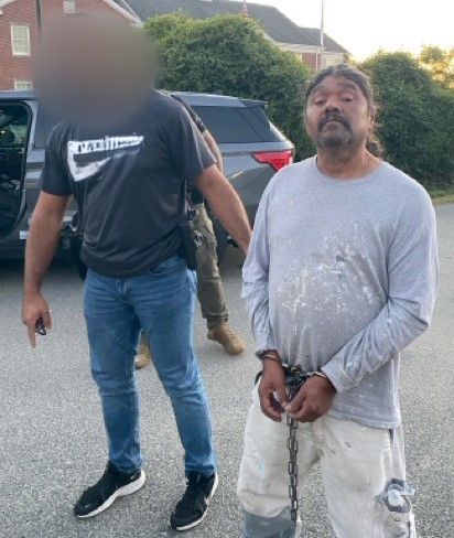Illegal Salvadorian Migrant Arrested for Raping Nantucket Child