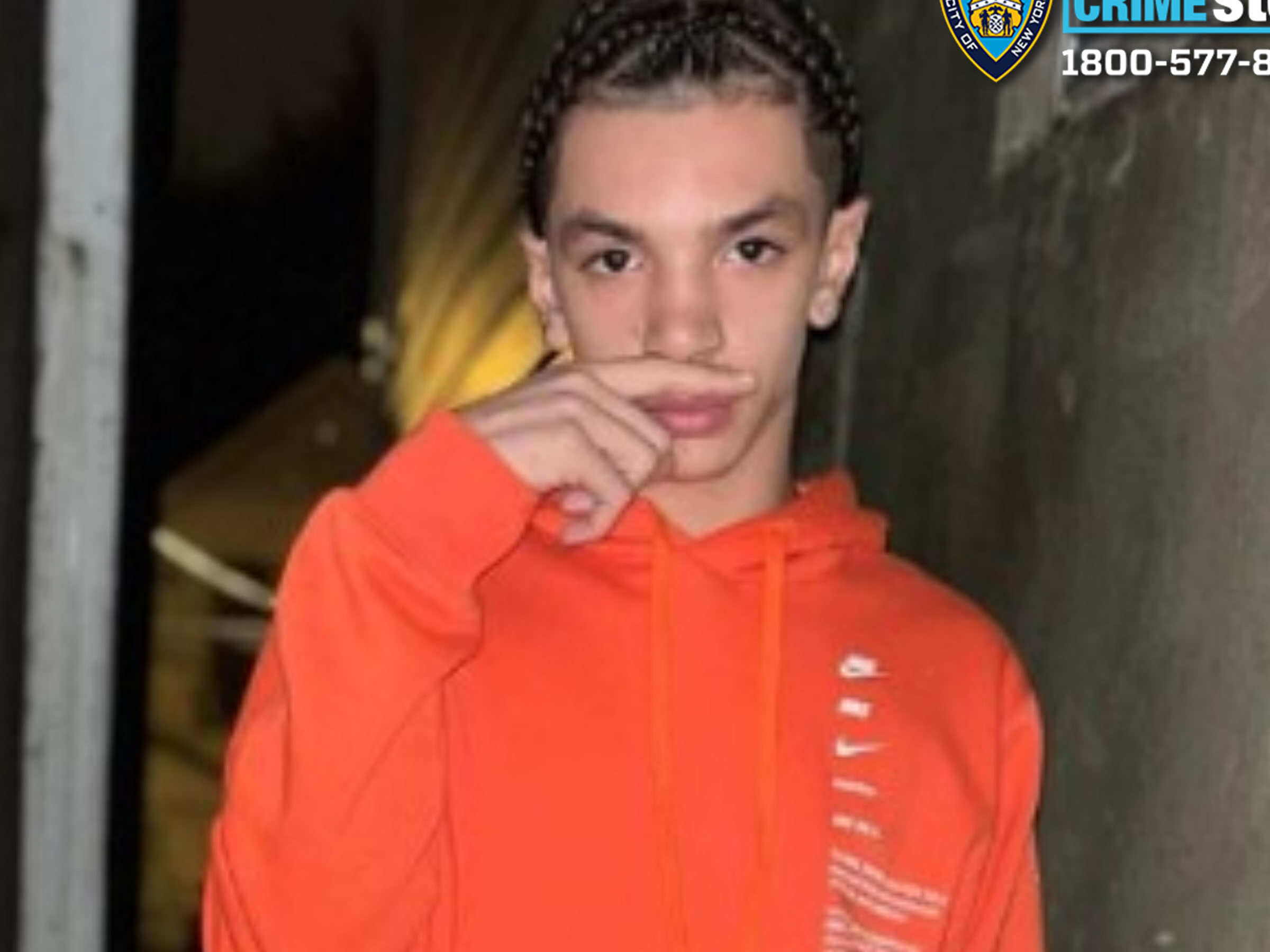 Fugitive teen wanted in connection with shooting incident in Staten Island