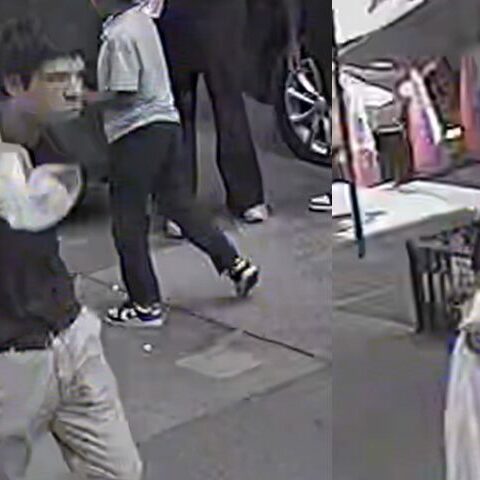 Nypd continues search for unprovoked attack against elderly woman in broad daylight - photo licensed by shore news network.