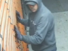 Burglary suspect sought in the bronx