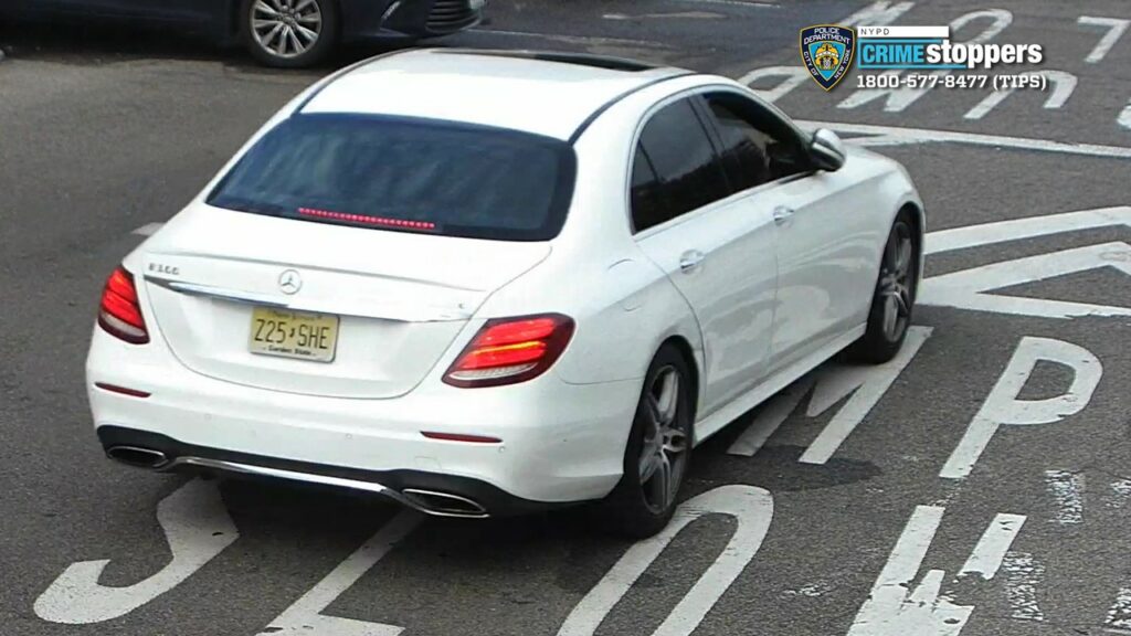 NYPD On Alert for Vehicle Used in Several Robberies Citywide