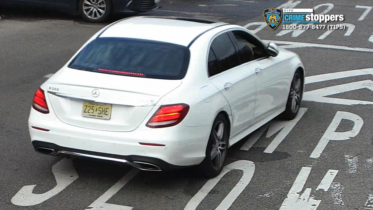 NYPD On Alert for Vehicle Used in Several Robberies Citywide