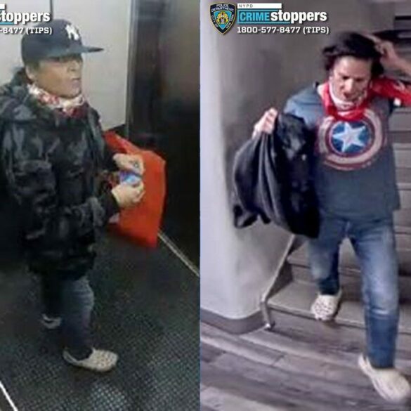 Elderly woman target of armed bronx home invasion - photo licensed by shore news network.