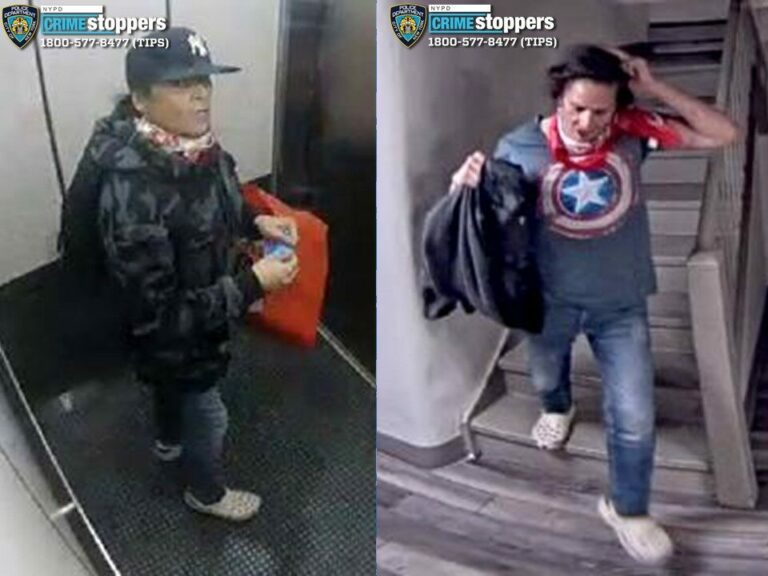 Elderly woman target of armed bronx home invasion - photo licensed by shore news network.