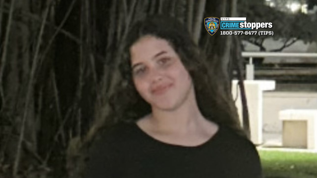 14-year-old girl reported missing in the Bronx