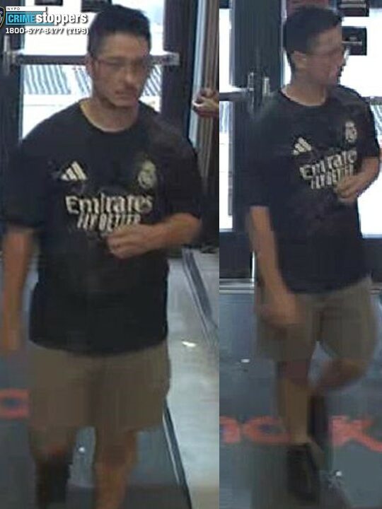 Woman groped on West 57th Street in Manhattan, police say