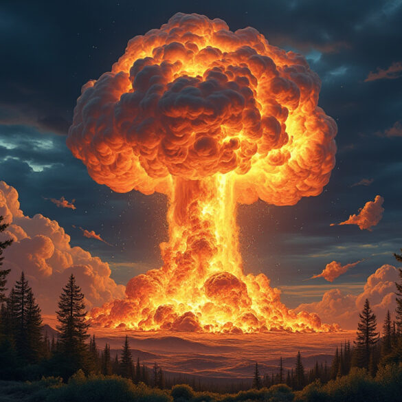 That time a nuclear warhead nearly detonated in new jersey - photo licensed by shore news network.