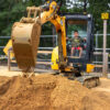 Diggerfest fall festival offers construction-themed fun for families