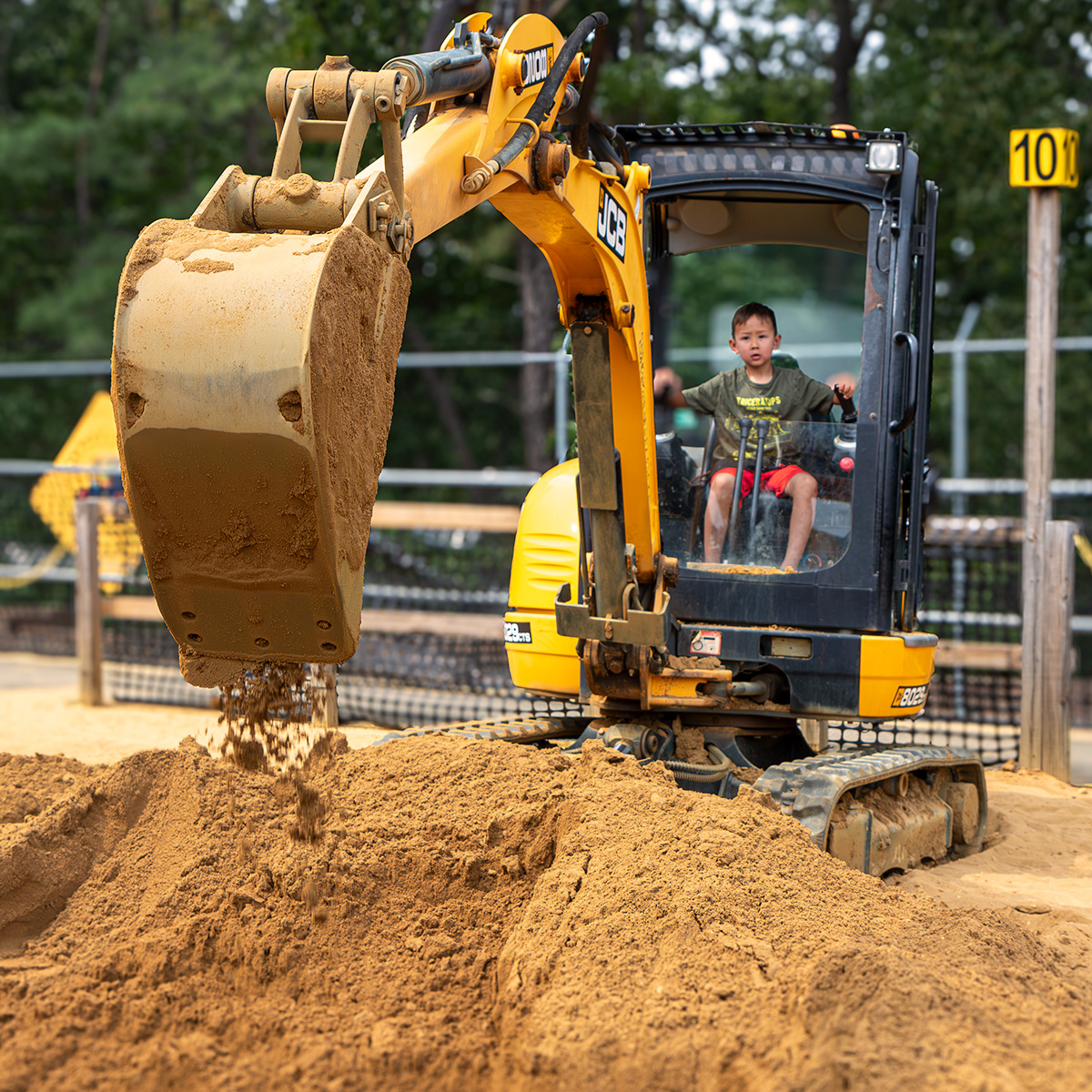 Diggerfest Fall Festival Offers Construction-Themed Fun for Families