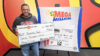 Huntingtown resident turns $10k mega millions win into $40k windfall