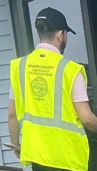 Union County Community Outreach Team to Visit Westfield