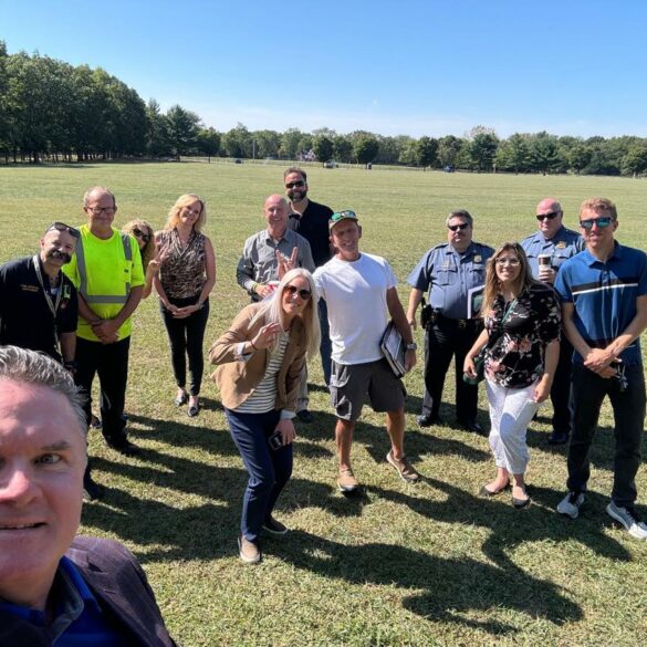 Jackson day team getting ready to make 2024 jackson day the best ever - photo licensed by shore news network.