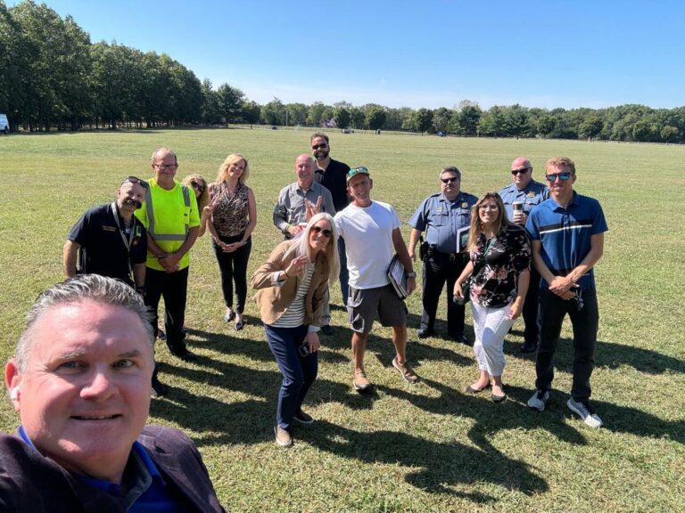 Jackson day team getting ready to make 2024 jackson day the best ever - photo licensed by shore news network.