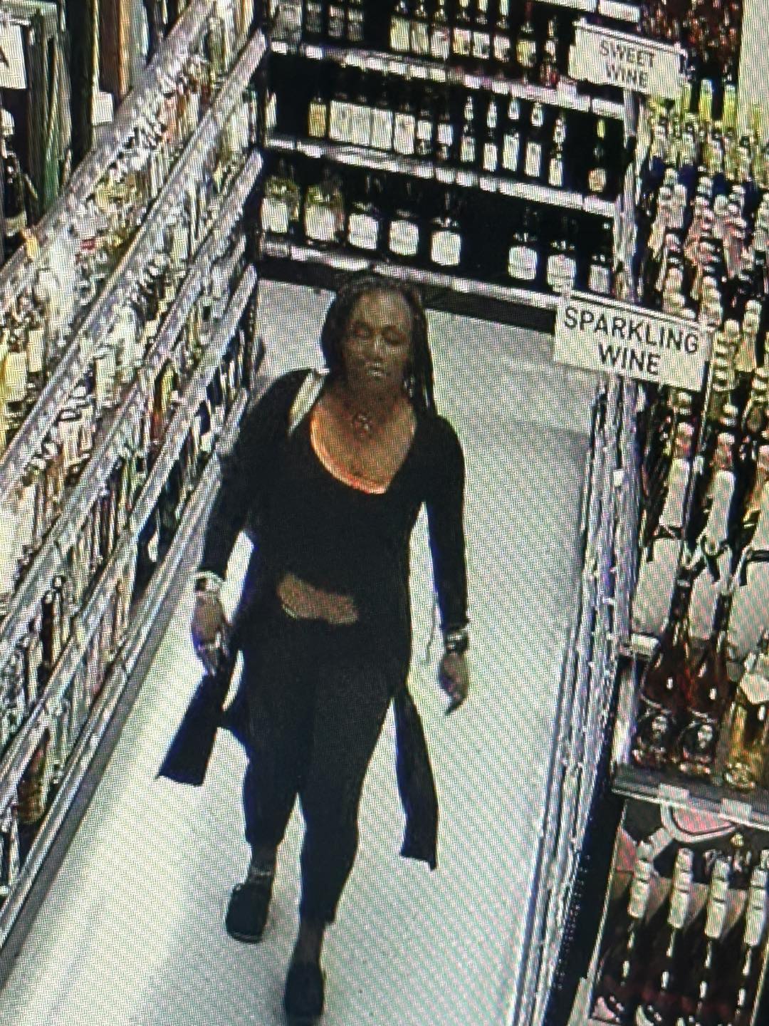 Maryland State Police seek assistance in LaVale liquor store theft investigation