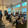 Community safety talk held by belleville police department