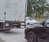Suspect sought in porch package theft on sparrow road