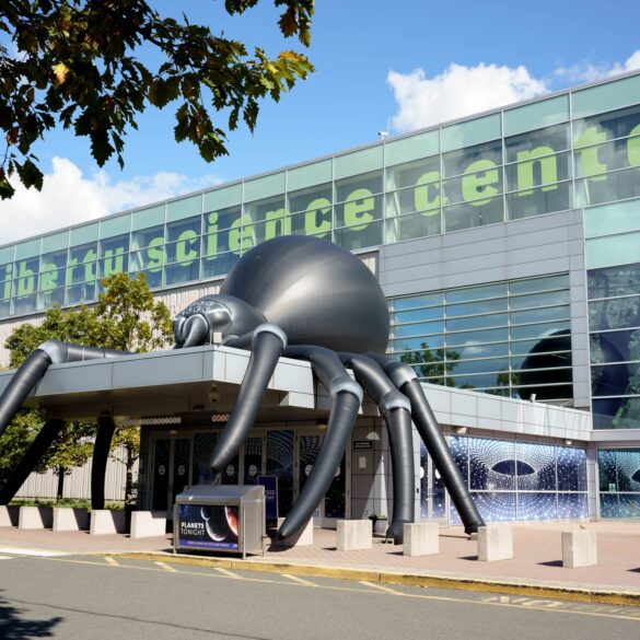 Lsc after dark brings science, parties, and halloween fun to liberty science center in october - photo licensed by shore news network.
