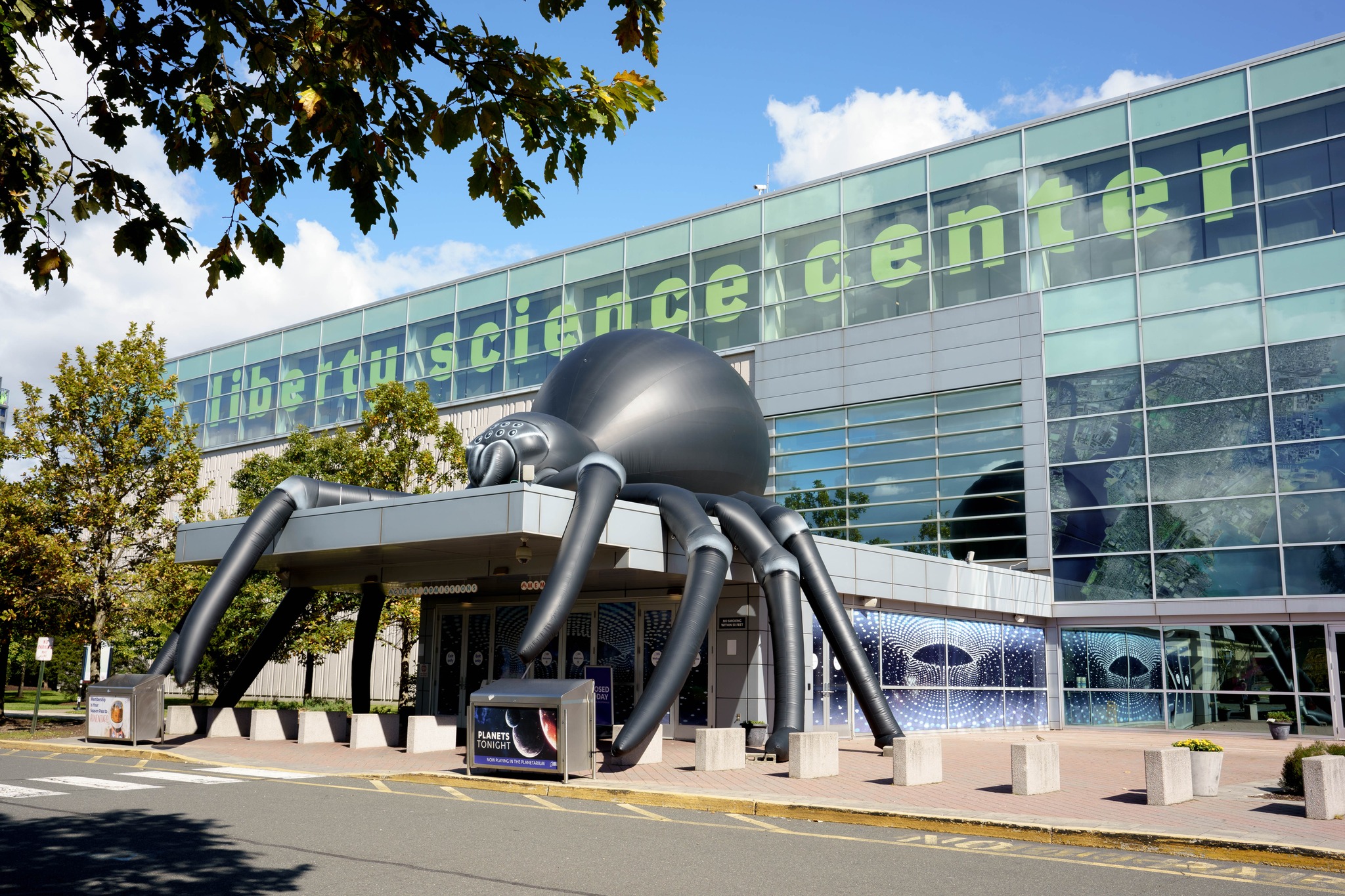 LSC After Dark Brings Science, Parties, and Halloween Fun to Liberty Science Center in October