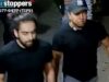 Police search for suspects in bronx assault and car theft