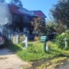 Westover house fire leaves two injured