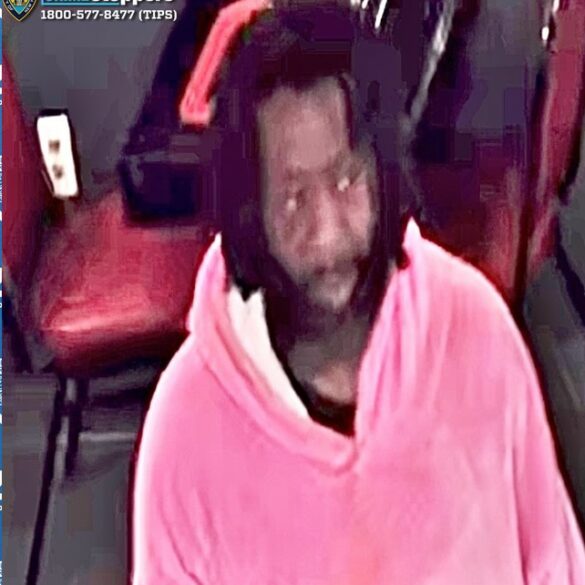 Swastika graffiti sparks hate crime investigation in brooklyn - photo licensed by shore news network.