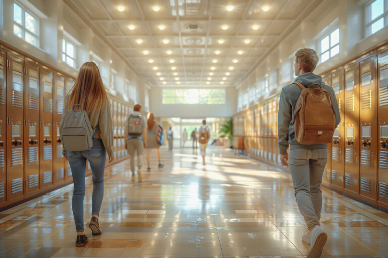 Nutley schools placed on brief lockdown during police investigation - photo licensed by shore news network.